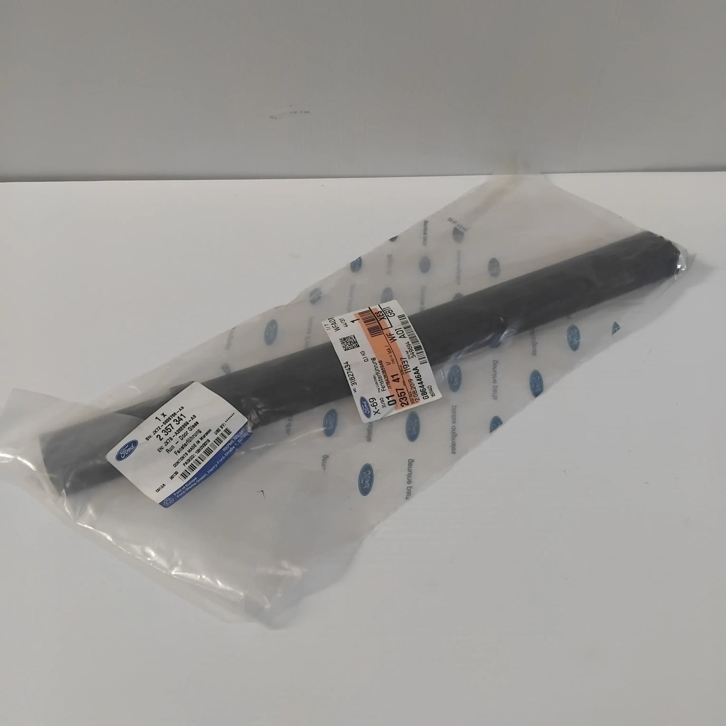 Genuine Rear Left Door Window Runner - Ford Focus 2018-2025 | 2357341