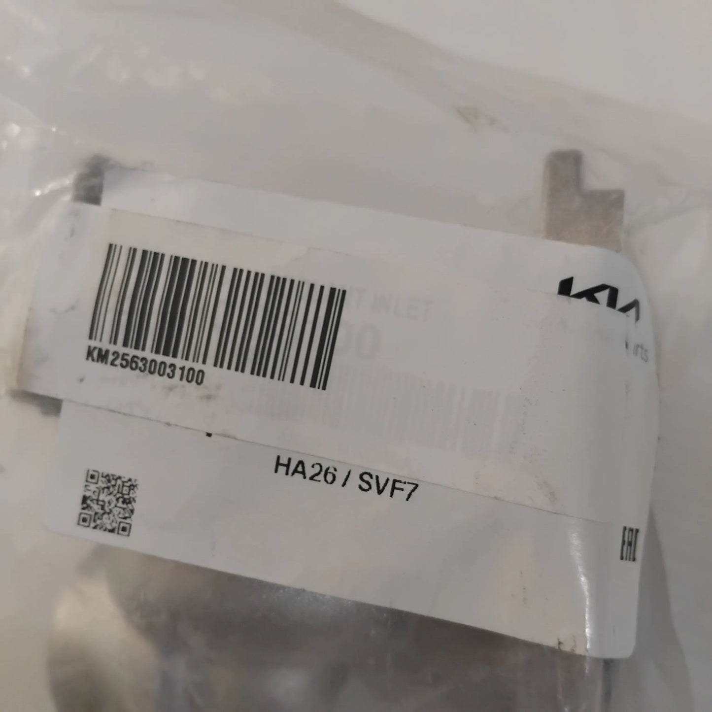 Genuine Thermostat Housing - Kia Picanto / Rio 2011-2020 | 2563003100