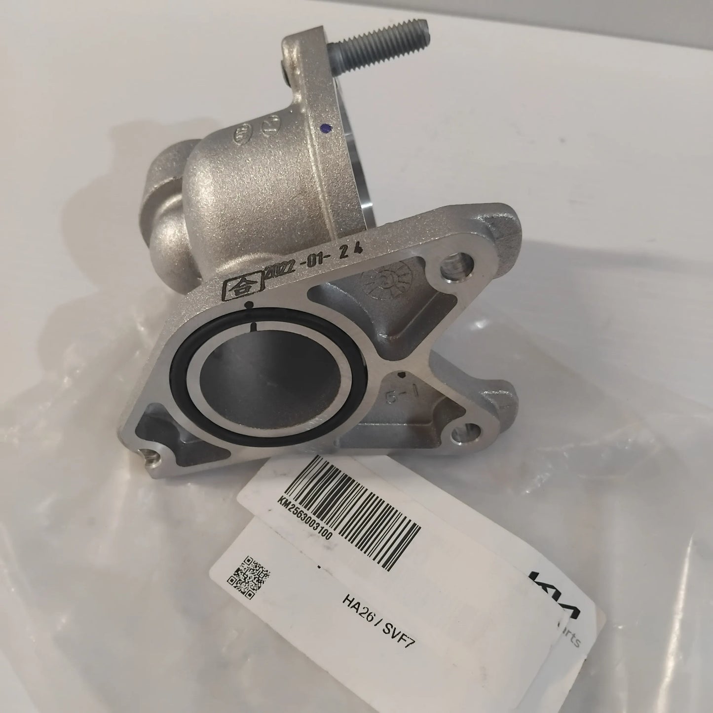 Genuine Thermostat Housing - Kia Picanto / Rio 2011-2020 | 2563003100