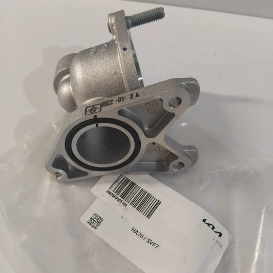 Genuine Thermostat Housing - Kia Picanto / Rio 2011-2020 | 2563003100