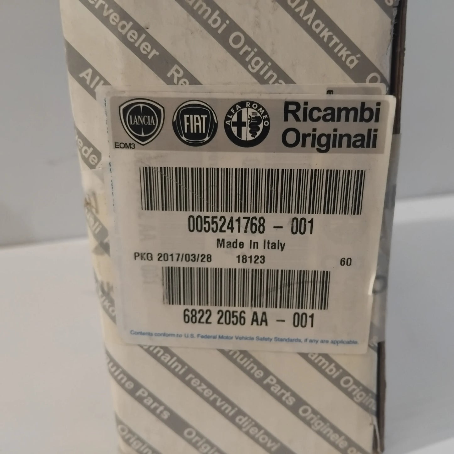 Genuine 1st - 2nd Gear Shift Fork - Fiat 500X / Alfa Romeo Mito 1.3 | 55241768