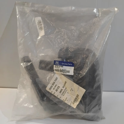 Genuine Hyundai Mud Guard Kit | 3ZF46AC400
