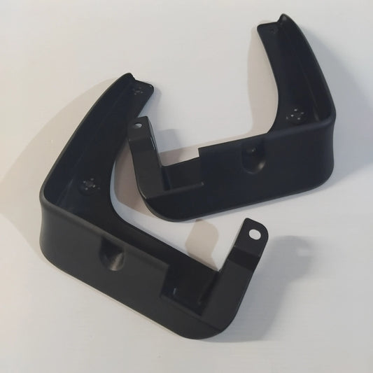 Genuine Hyundai Mud Guard Kit | 3ZF46AC400