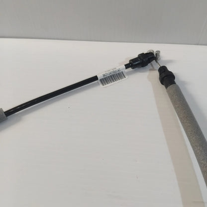 Genuine Rear Right Upper Lock Cable - Ford Transit 2013- | 1887615
