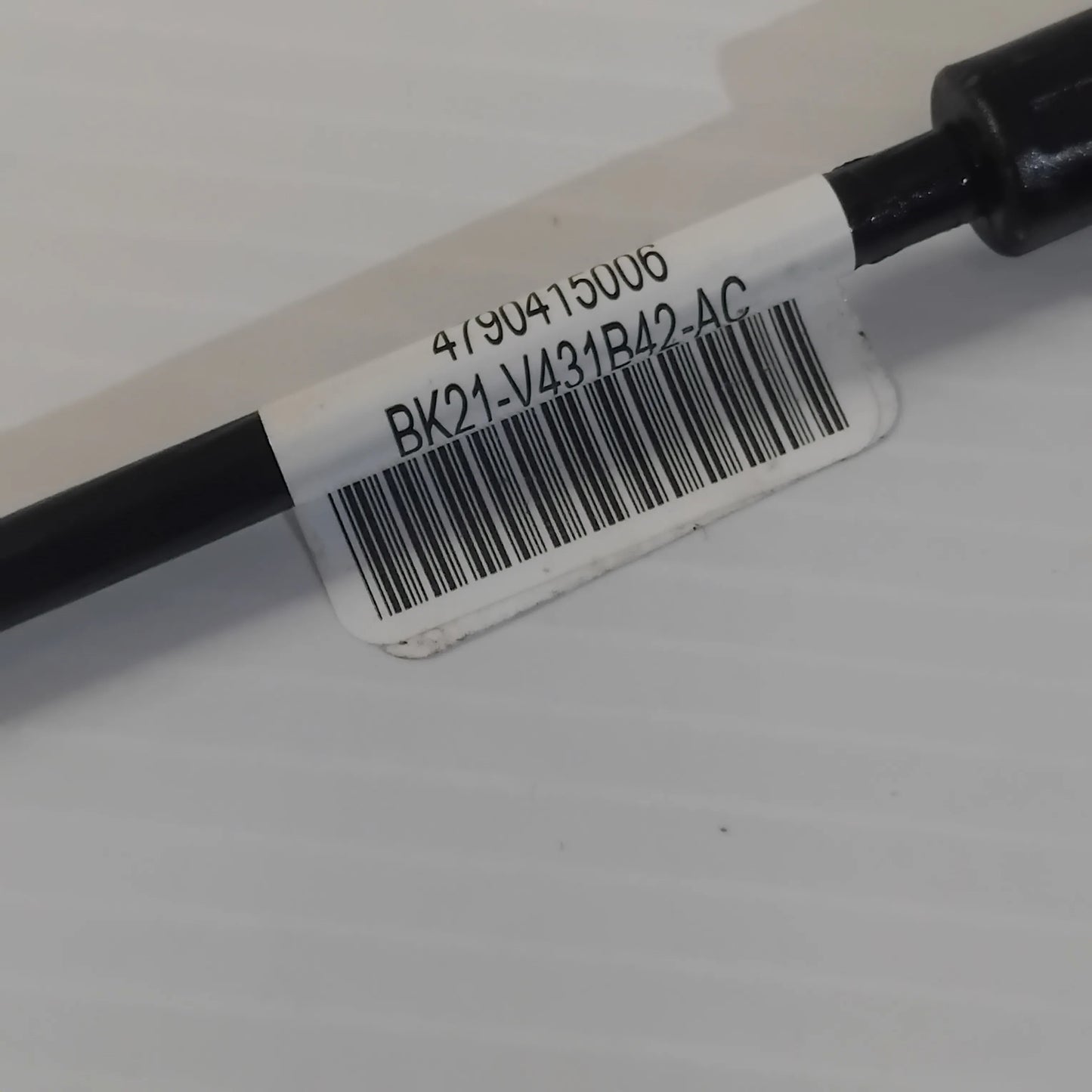 Genuine Rear Right Upper Lock Cable - Ford Transit 2013- | 1887615