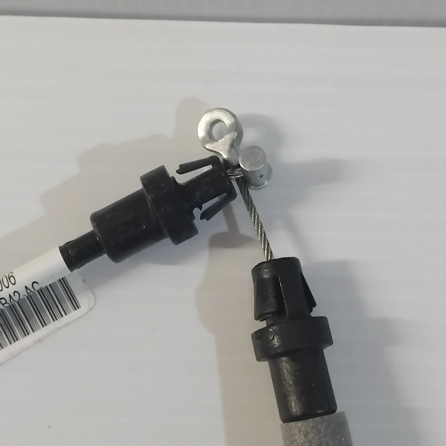 Genuine Rear Right Upper Lock Cable - Ford Transit 2013- | 1887615