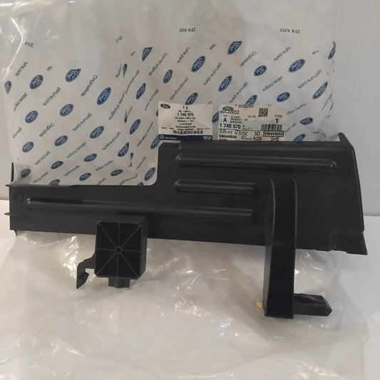 Genuine Right Fender Air Deflector - Ford Focus 2011-2019 | 1749570