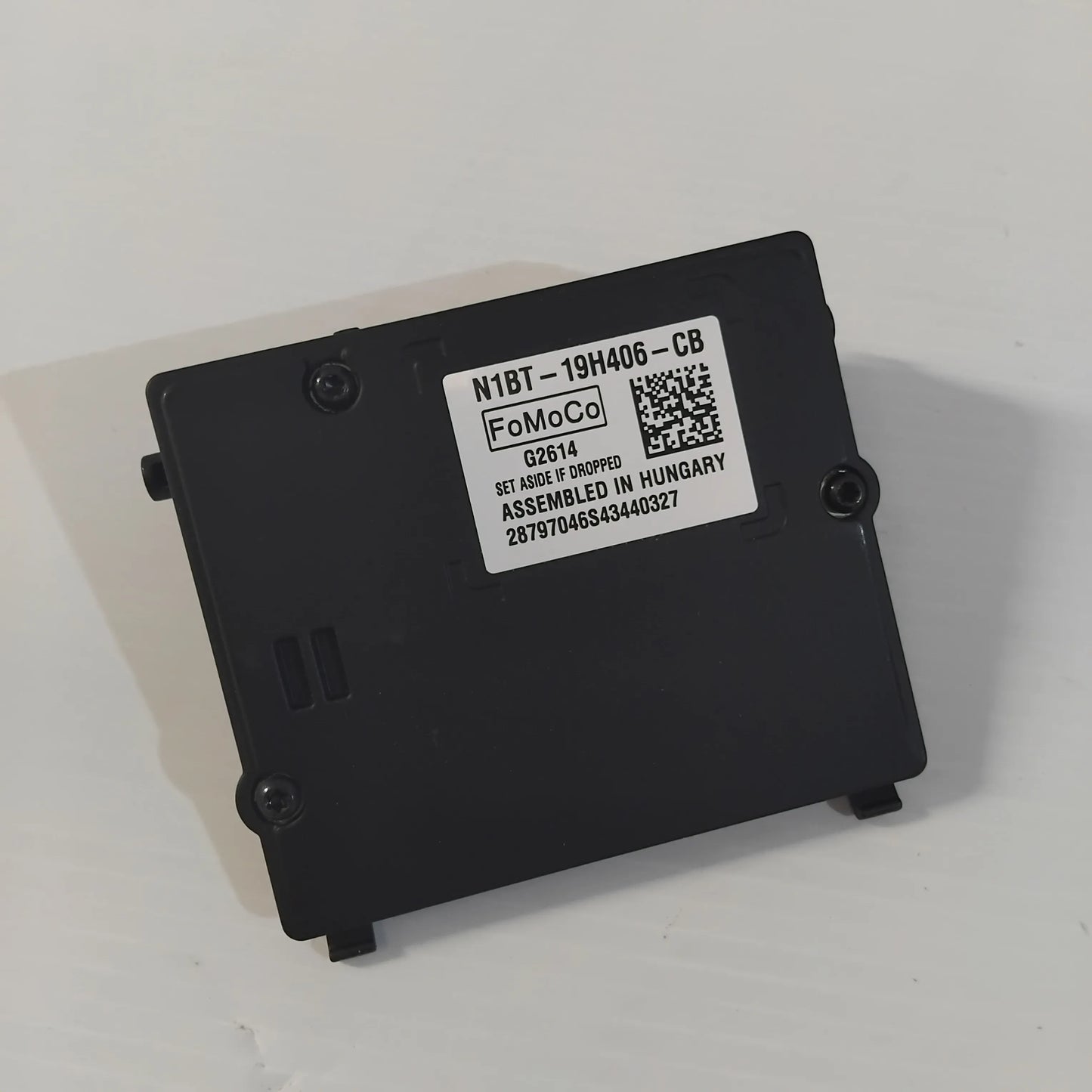 Genuine Windscreen Camera - Ford Puma / Fiesta / EcoSport | 2668044