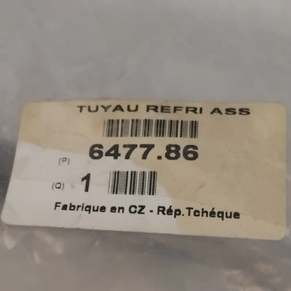Air Conditioned Freon Tube - Citroen C5 2004-2008 Diesel | 647786