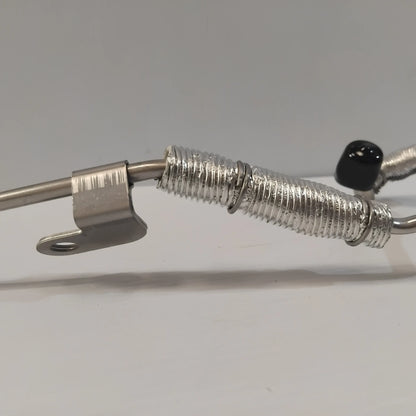 Genuine Turbo Oil Feed Pipe - Mazda CX-7 2006-2009 | L33E14270C