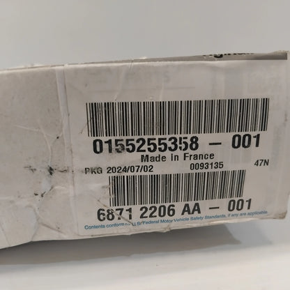 Genuine 1-2 Synchroniser - Fiat Ducato 2018-2025 | 155255358
