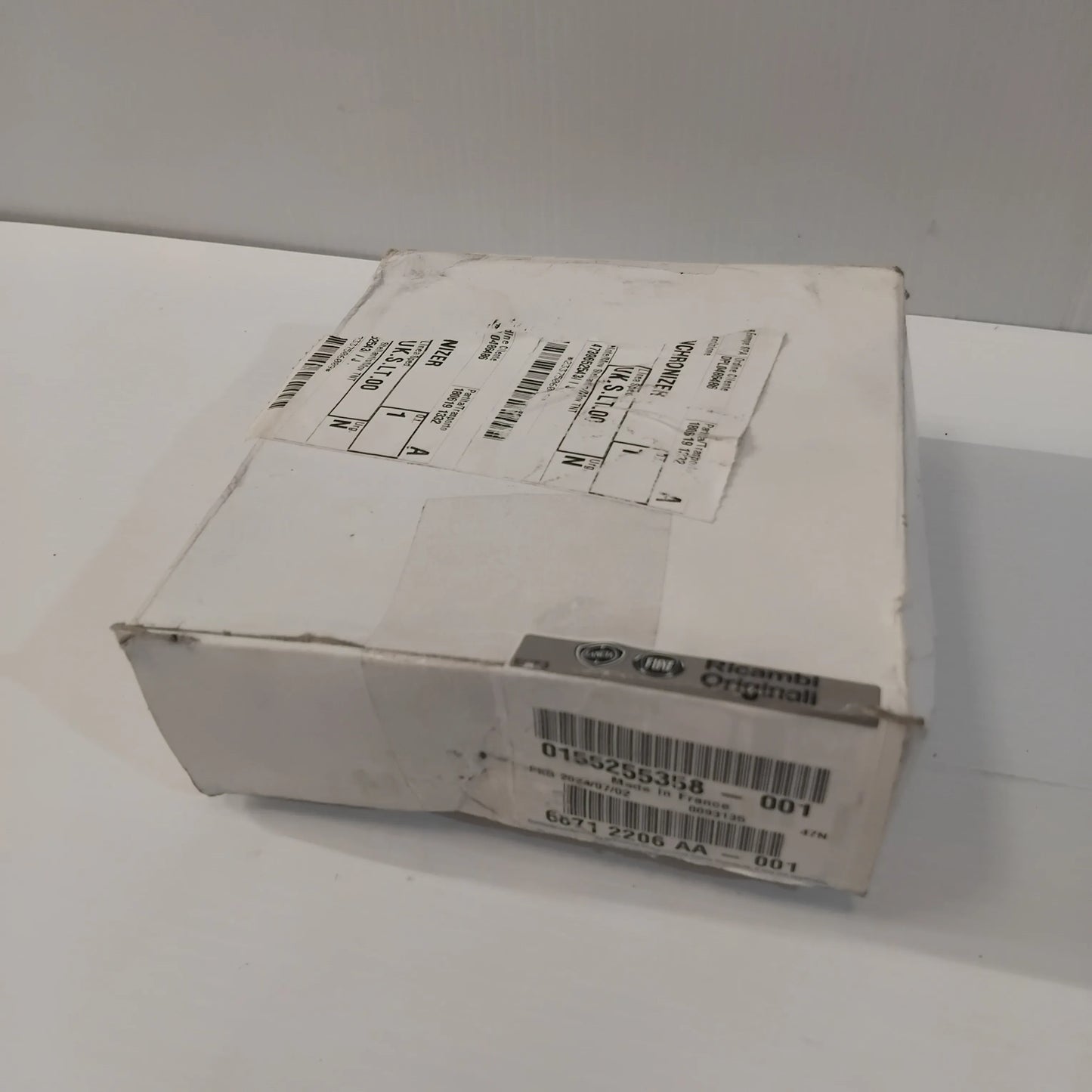 Genuine 1-2 Synchroniser - Fiat Ducato 2018-2025 | 155255358
