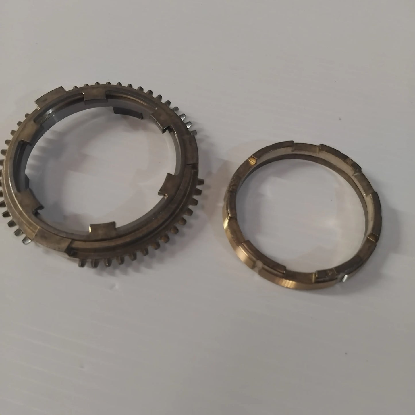 Genuine 1-2 Synchroniser - Fiat Ducato 2018-2025 | 155255358