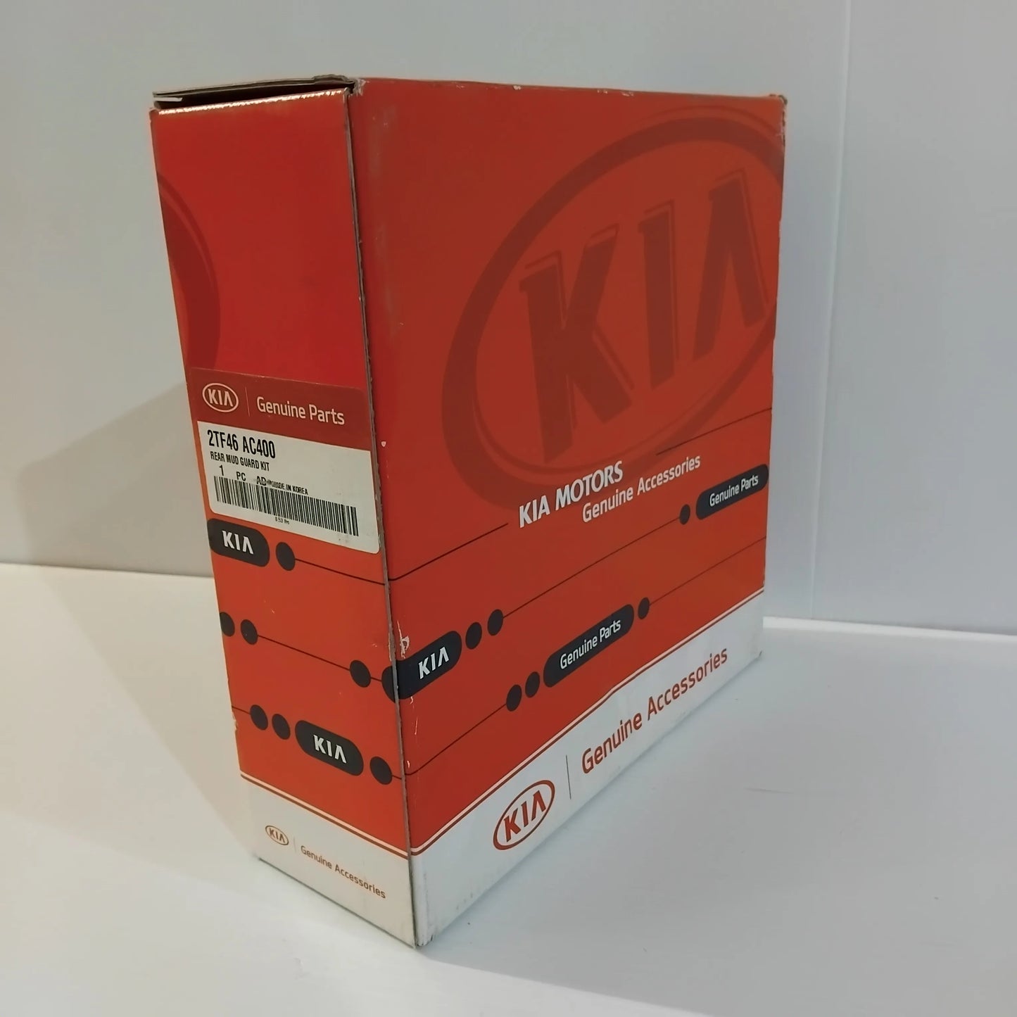 Genuine Rear Mud Guard Kit - Kia Optima 2014- | 2TF46AC400