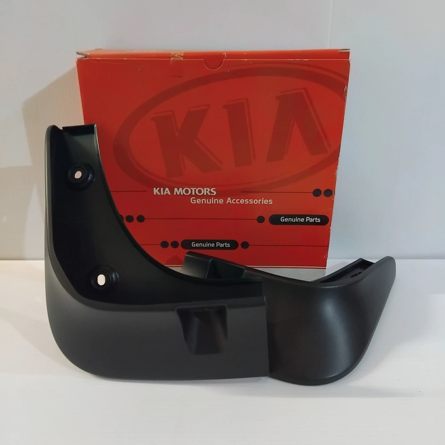 Genuine Rear Mud Guard Kit - Kia Optima 2014- | 2TF46AC400