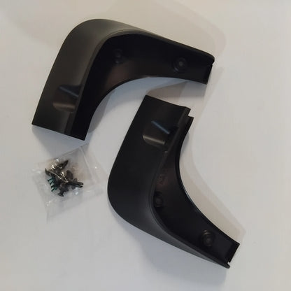 Genuine Rear Mud Guard Kit - Kia Optima 2014- | 2TF46AC400