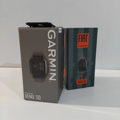 Genuine Fiat Tipo/Panda Cross - Garmin Venu SQ Smart Watch - 33mm | 71809134