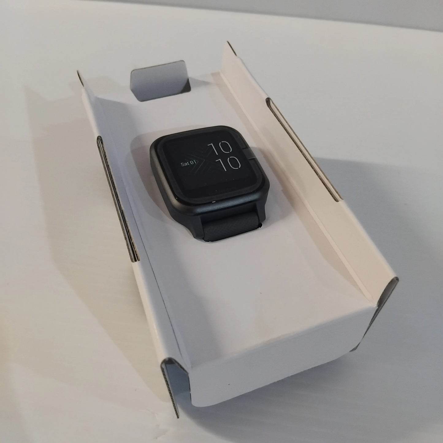 Genuine Fiat Tipo/Panda Cross - Garmin Venu SQ Smart Watch - 33mm | 71809134