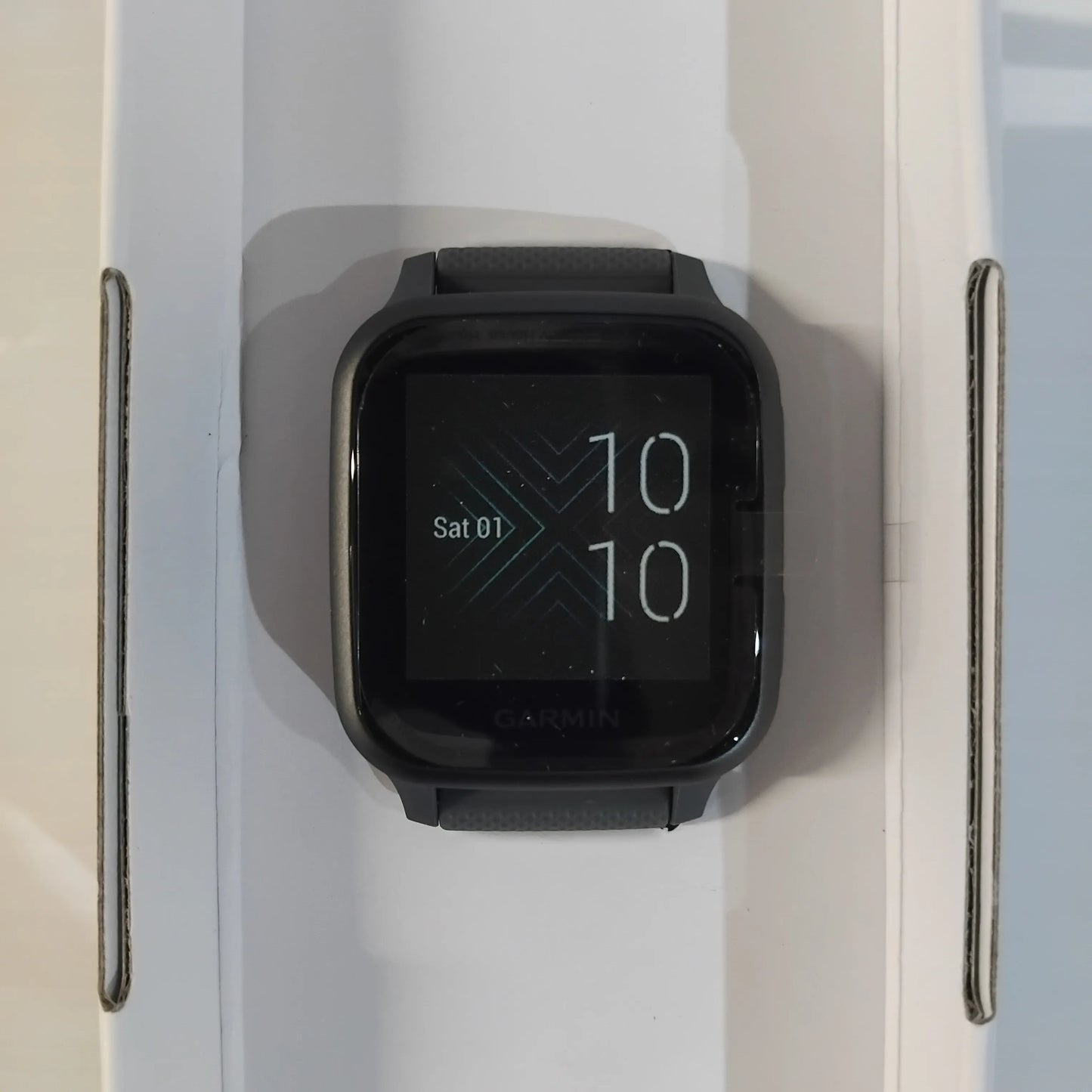 Genuine Fiat Tipo/Panda Cross - Garmin Venu SQ Smart Watch - 33mm | 71809134