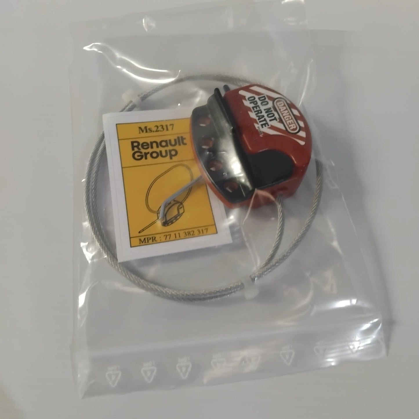 Genuine Renault Tool Ms.2317 | 77 11 382 317