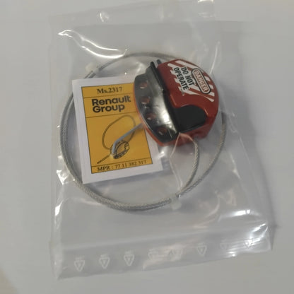 Genuine Renault Tool Ms.2317 | 77 11 382 317