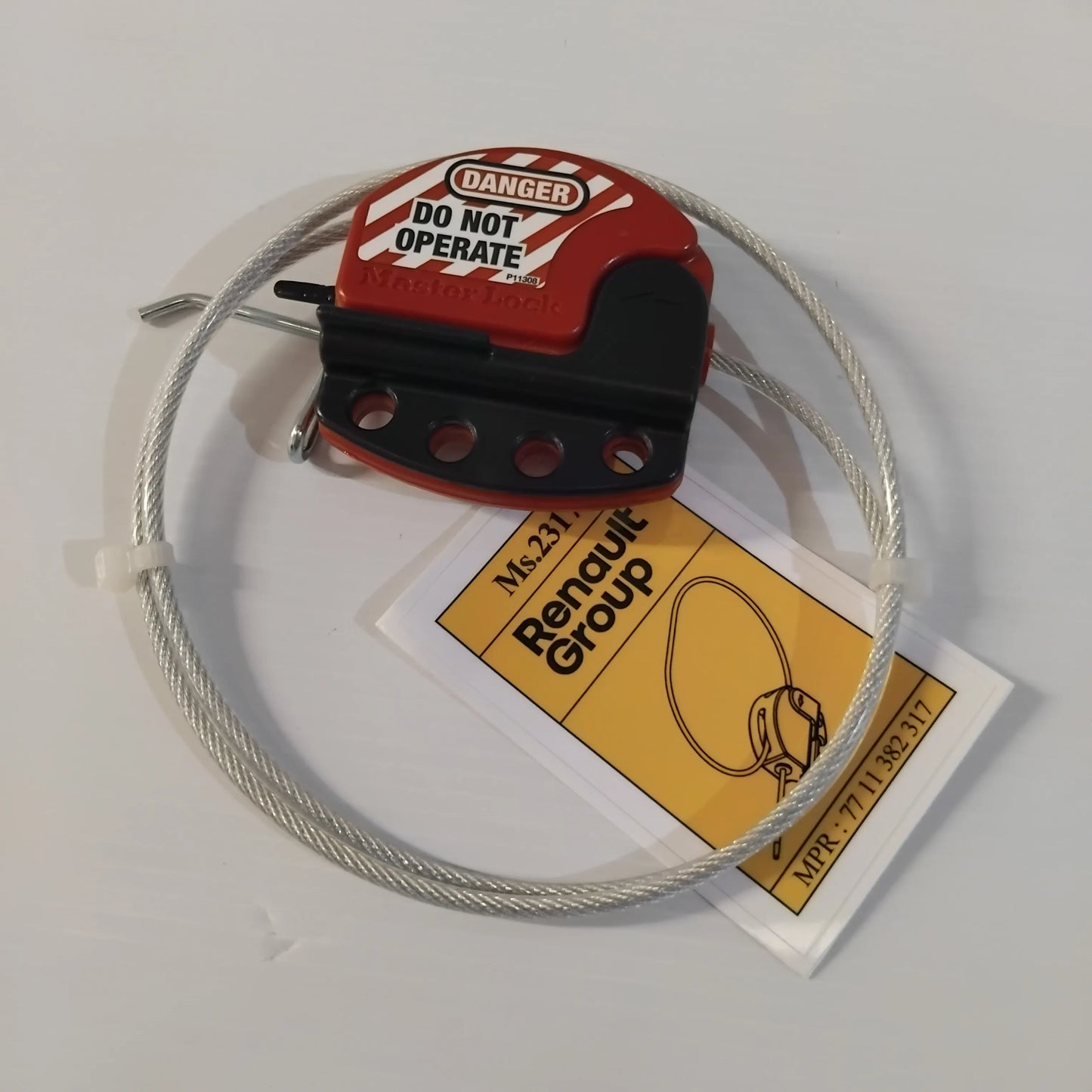 Genuine Renault Tool Ms.2317 | 77 11 382 317