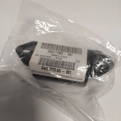 Genuine Jeep Rubber Bumper | K04860873AD