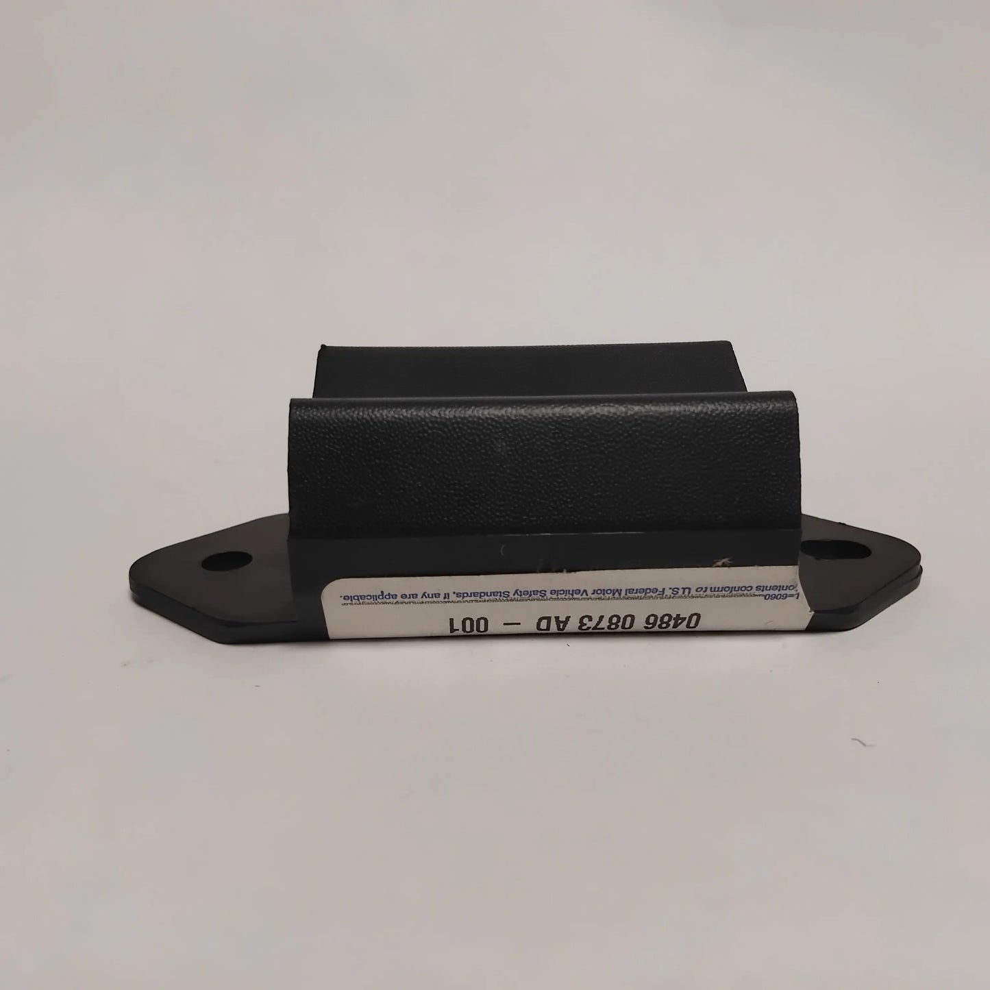 Genuine Jeep Rubber Bumper | K04860873AD