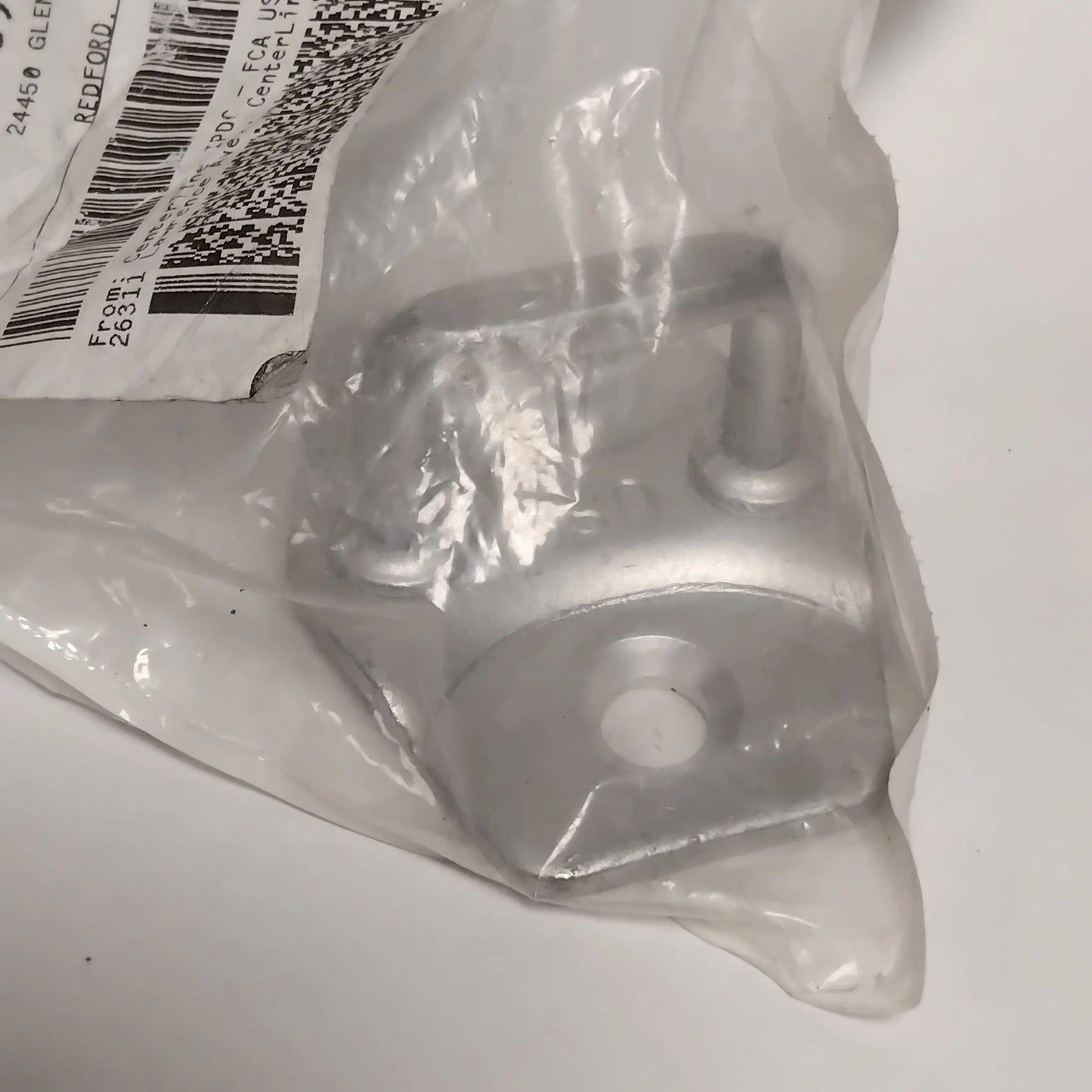 Genuine Jeep Striker Plate | K04780259AD