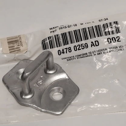 Genuine Jeep Striker Plate | K04780259AD