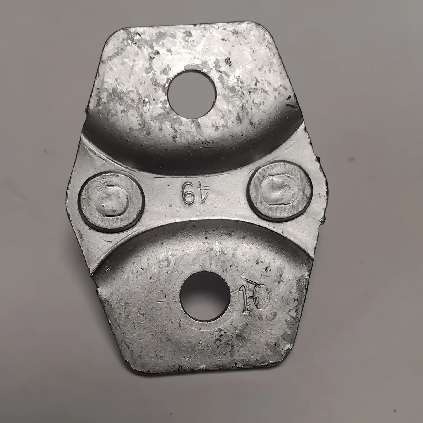 Genuine Jeep Striker Plate | K04780259AD