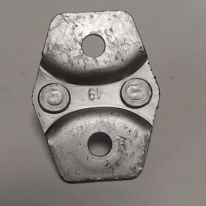 Genuine Jeep Striker Plate | K04780259AD