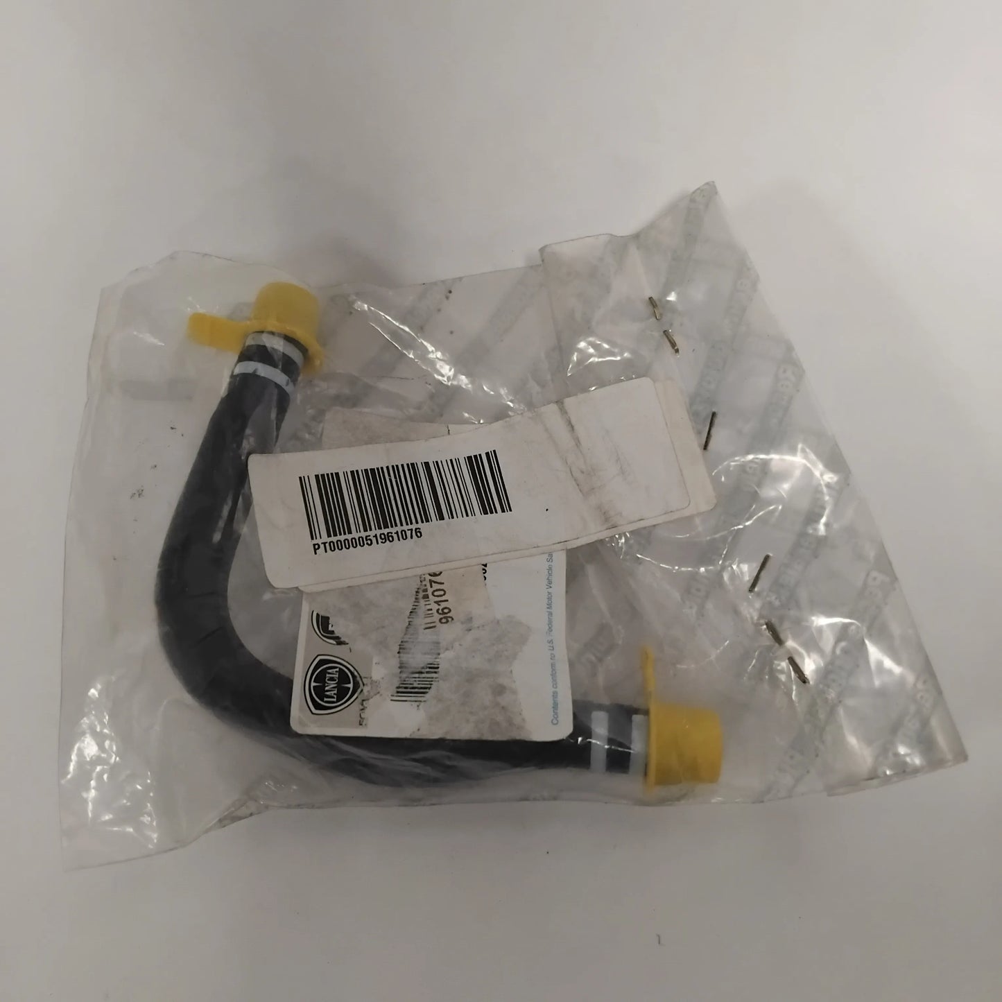 Genuine Fiat Flex. Hose | 51961076