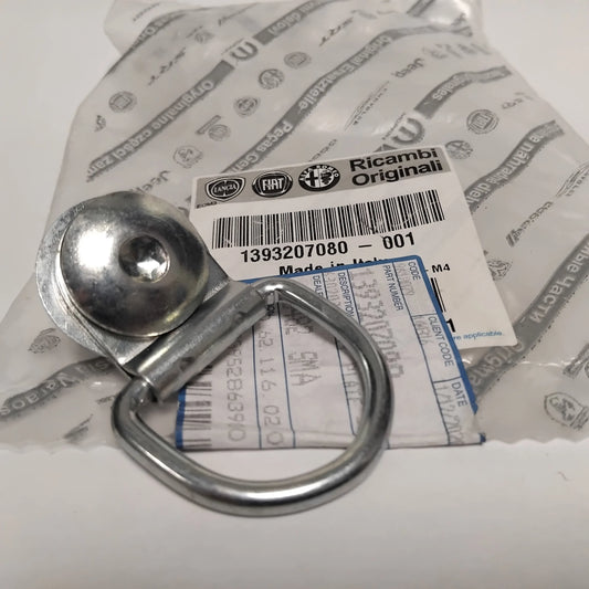 Genuine Fiat Plate | 1393207080