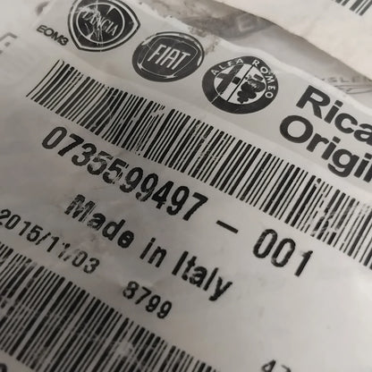Genuine Fiat Plug | 735599497