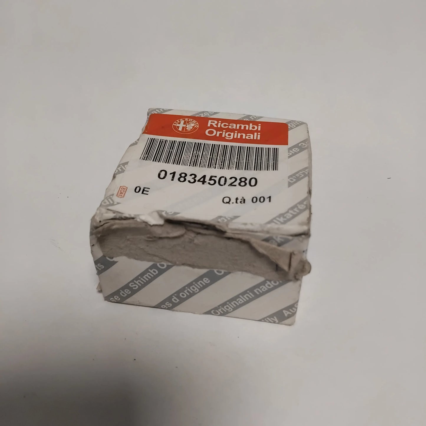 Genuine Fiat Regulating Assy | 183450280-OF003