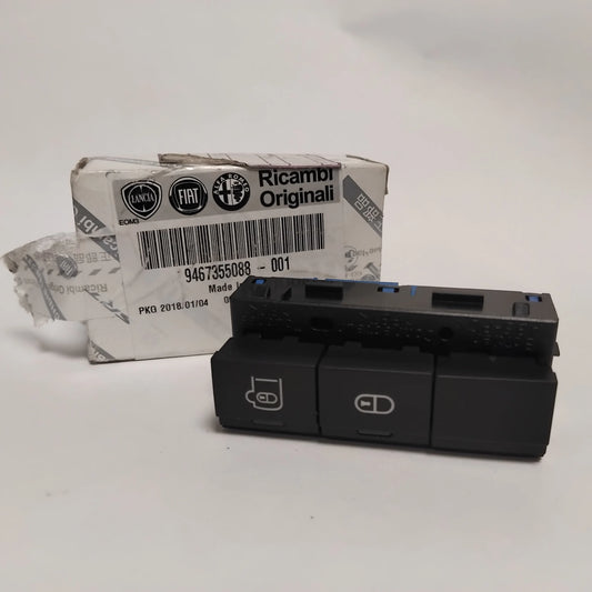 Genuine Fiat Switch Panel | 9467355088