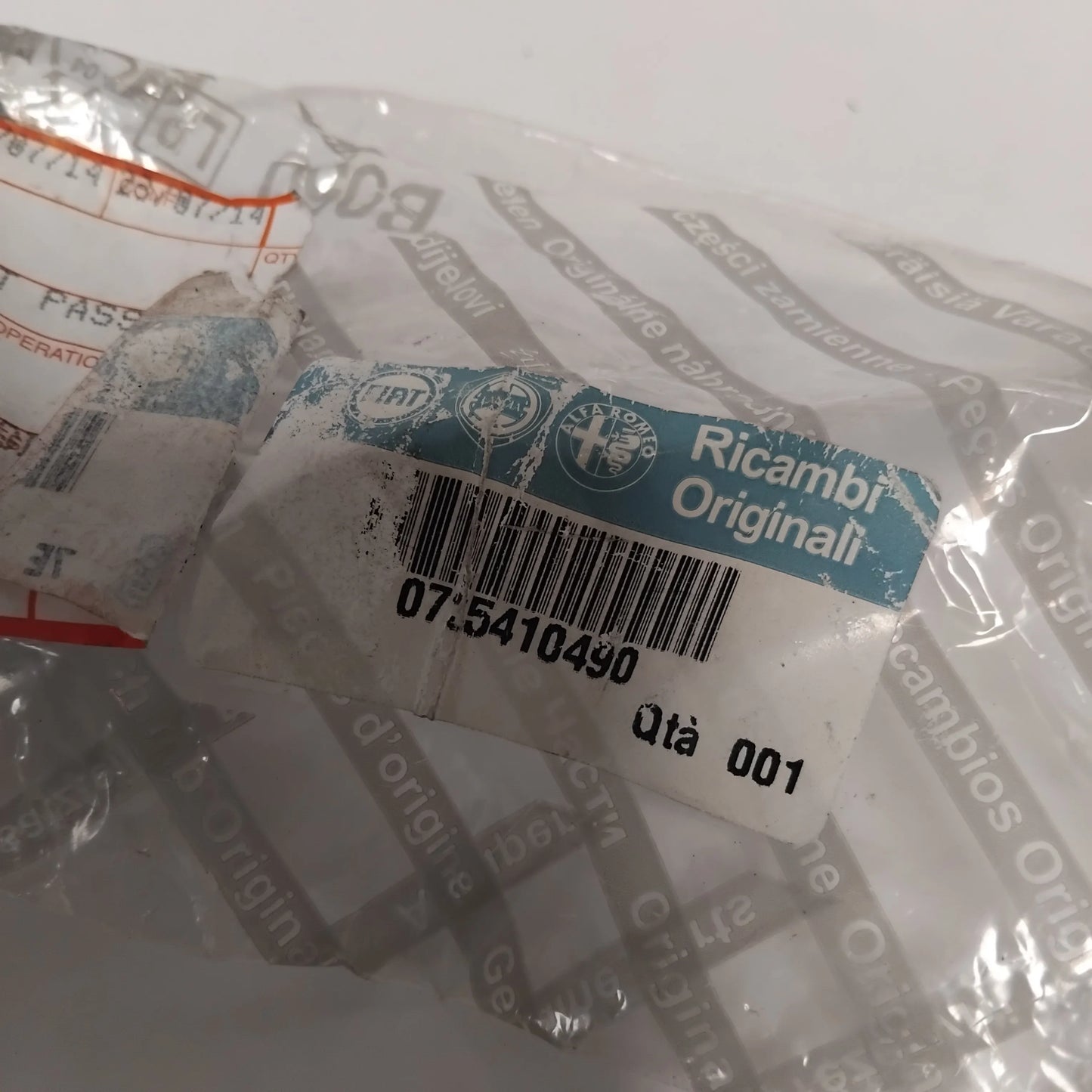 Genuine Fiat Ornament | 735410490