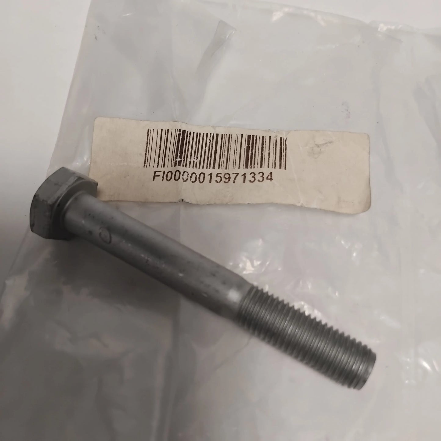 Genuine Fiat Screw | 15971334