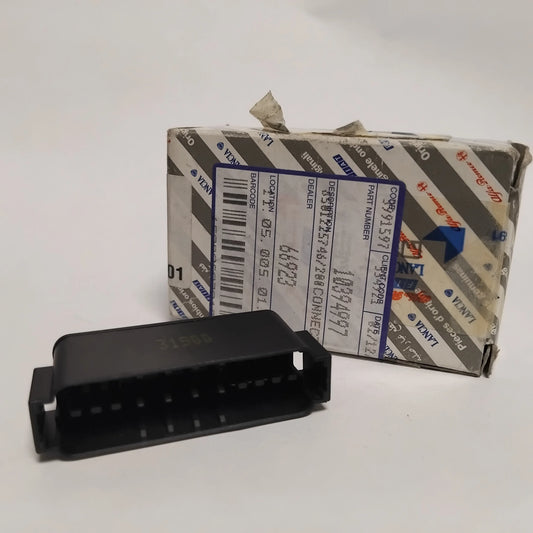 Genuine Fiat Connection | 10394997