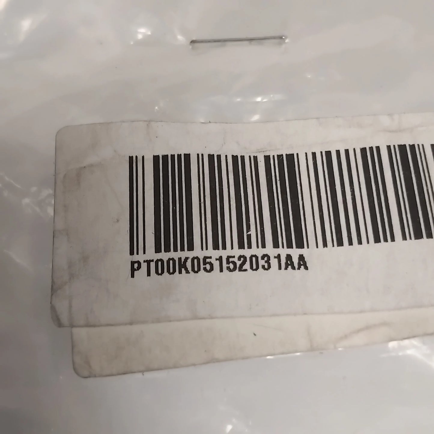 Genuine Jeep Sealing Gasket | K05152031AA