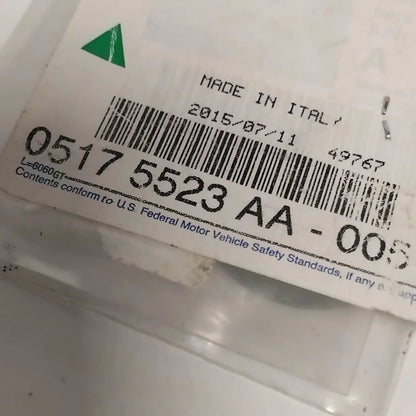 Genuine Jeep Ring | K05175523AA