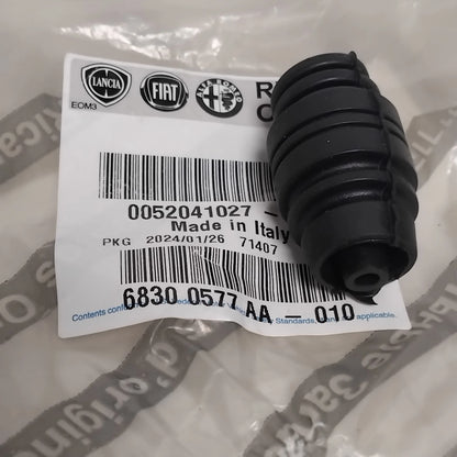 Genuine Tailgate Rubber Pad - Fiat 500X / Alfa Romeo Stelvio | 52041027