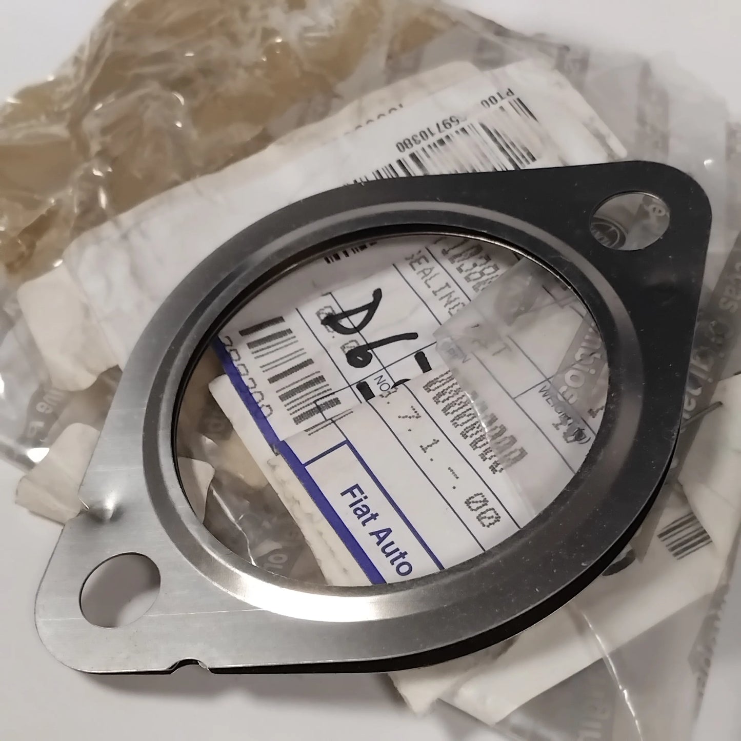 Genuine Fiat Sealing Gasket | 9659710380