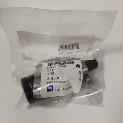 Genuine Vauxhall Pump Air Hose | 39113918
