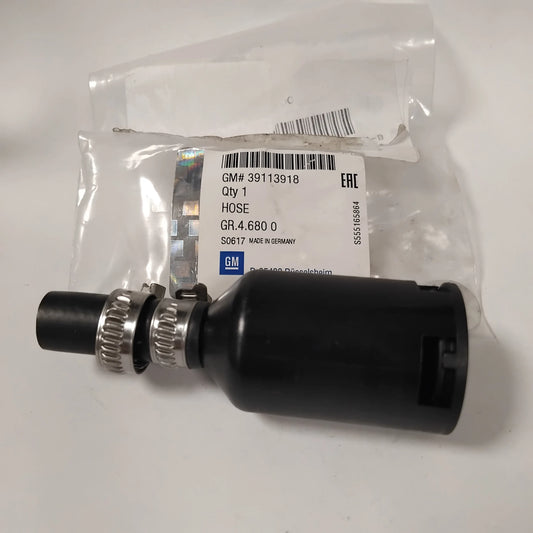 Genuine Vauxhall Pump Air Hose | 39113918
