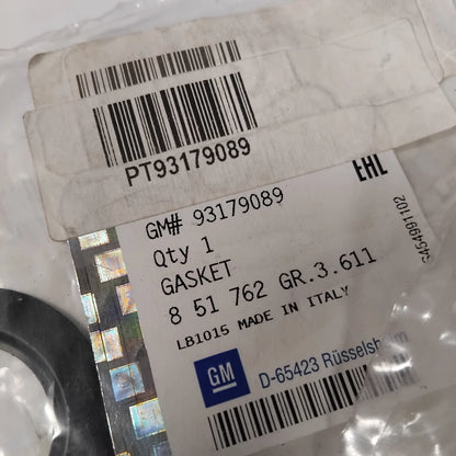 Genuine Vauxhall Gasket | 93179089