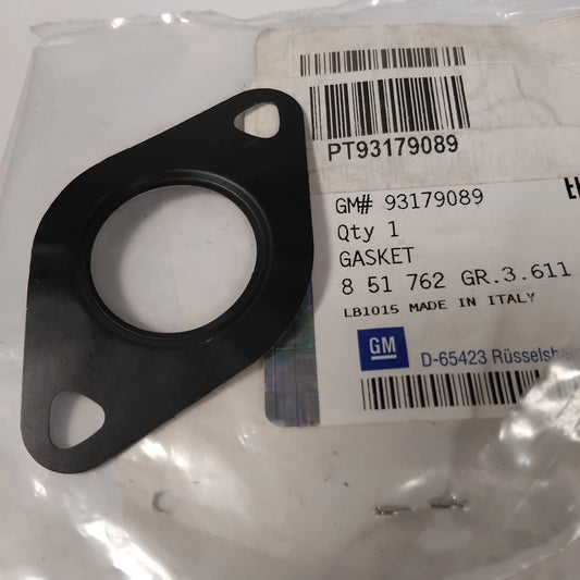 Genuine Vauxhall Gasket | 93179089
