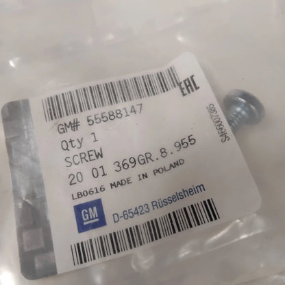Genuine Vauxhall Screw | 55588147