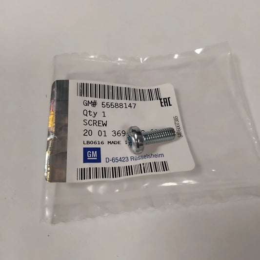 Genuine Vauxhall Screw | 55588147